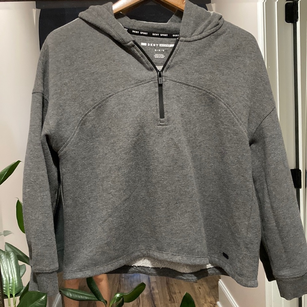 Sporty hoodie